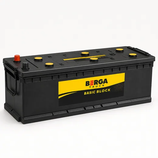 Аккумулятор Berga Truck Basic Block 200Ah TBB 4 TBB4
