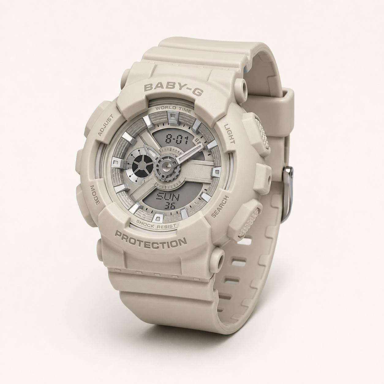 Кварцевые часы Casio Baby-G BA-110-8A
