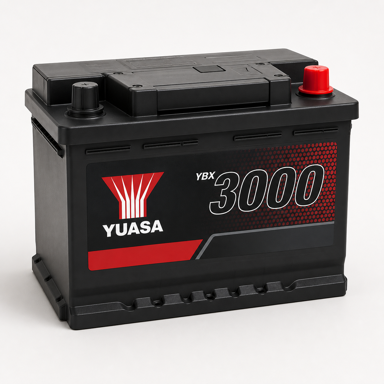 Аккумулятор Yuasa YBX3000 SMF 80Ah YBX3110